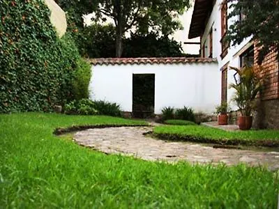 Hotel Casa De La Botica Bogotá