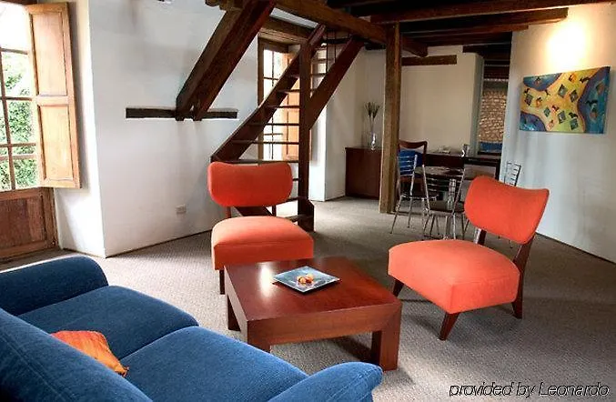 ***  Hotel Casa De La Botica Bogotá Kolombiya