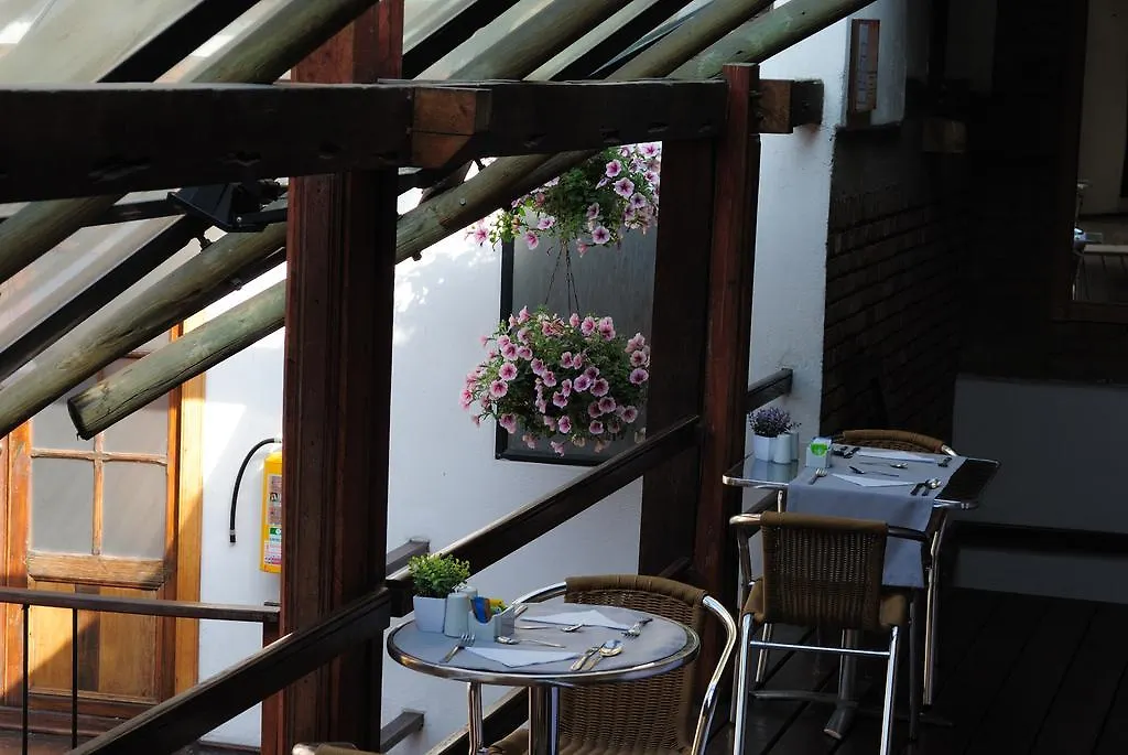 Hotel Casa De La Botica Bogotá